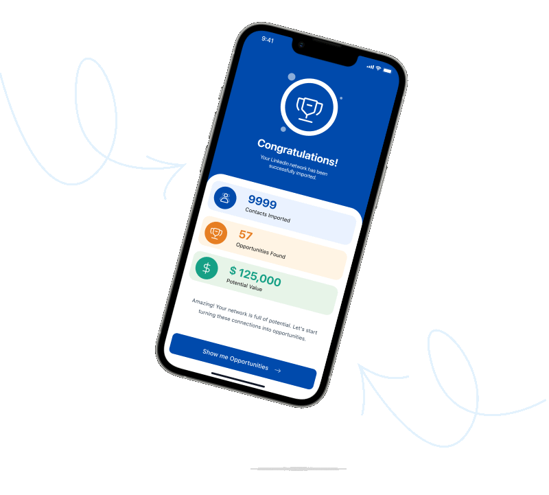 LetsBridge App Animation
